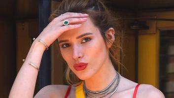 El mensaje feminista de la actriz Bella Thorne durante sus vacaciones en Hawaii