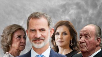 Qué tiene que pasar para que se haga una serie como 'The Crown' con la familia real española