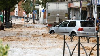Alerta por lluvias torrenciales: si tienes pensado usar el coche este viernes piénsalo dos veces