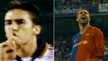 Los goles del 'clásico' que emocionarán a madridistas y culés