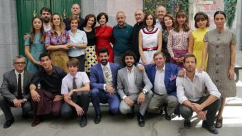 La productora de 'Amar es para siempre' niega intencionalidad política en el lazo que lució un personaje