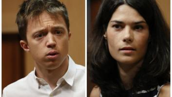 Revuelo en Twitter por esta frase de la dirección de Podemos sobre Errejón e Isa Serra