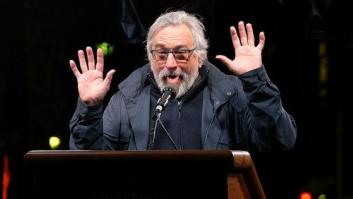 Trump insulta a Robert de Niro tras el "que le jodan a Trump" de los Tony e insinúa que tiene problemas mentales