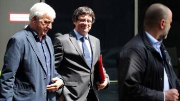 Matamala, mano derecha de Puigdemont, se va a Waterloo al perder el aforamiento
