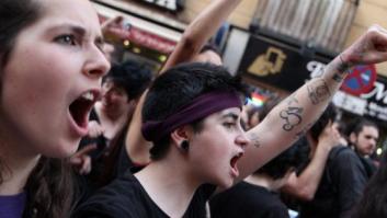 700 euros de multa por llamar a manifestarse contra la sentencia de La Manada