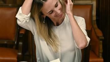 El "sacrificio" de Álvarez de Toledo por España Suma: "Renuncio a liderar la lista por Barcelona en favor de Arrimadas"