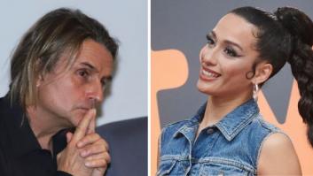 Nacho Cano define a Chanel en dos palabras y se moja sobre su papel en Eurovisión