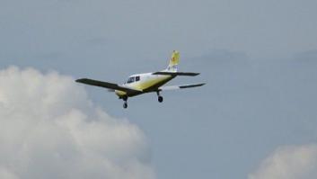 Mueren cuatro personas, dos de ellas niños, al estrellarse una avioneta en Segurilla (Toledo)