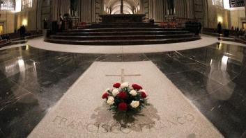 El Supremo avala exhumar los restos de Franco y enterrarlos en El Pardo