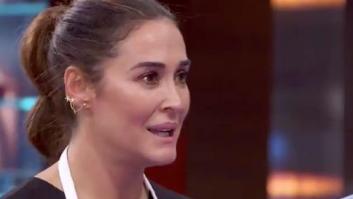El gesto de Vicky Martín Berrocal que indigna a la audiencia de 'MasterChef Celebrity': "Mala compañera"