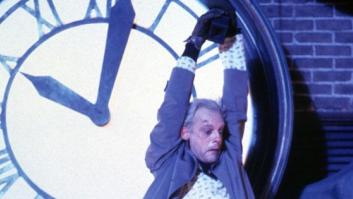 La primera imagen de Christopher Lloyd, Doc en 'Regreso al futuro', en 'The Big Bang Theory'