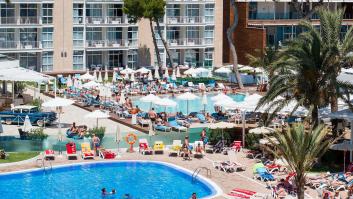 Muere un turista británico después de caer desde el séptimo piso de un hotel en Magaluf