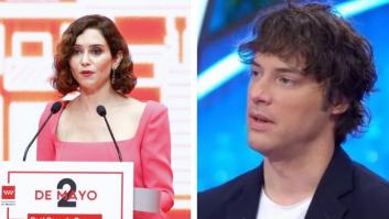 Una diputada del PSOE lee lo que ha dicho Jordi Cruz de Ayuso y deja una réplica durísima