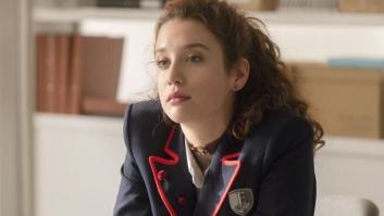 María Pedraza ('Élite') ya no es así