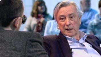 La pregunta que Jorge Dezcallar no quiso responder a Risto Mejide en 'Chester'