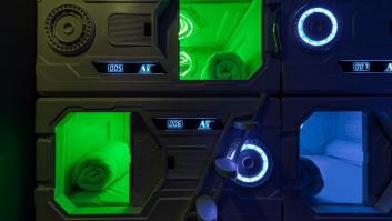 No es Japón, es un hotel de Madrid, y alojarse cuesta entre 30 y 50 euros