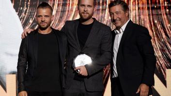 El sueco Bjorn Frantzén, galardonado con el The Best Chef Award de 2019