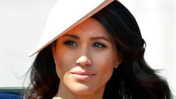 Meghan Markle apuesta por un bolso personalizado por artesanos españoles