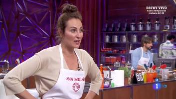 "Me representa": el comentado comentario de Ana Milán tras lo que hizo Jordi Cruz en 'MasterChef' (TVE)