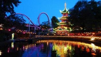 Los mejores parques temáticos para visitar este verano