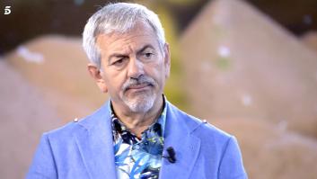La forma en la que Carlos Sobera finaliza 'Supervivientes' no gusta NADA a los espectadores