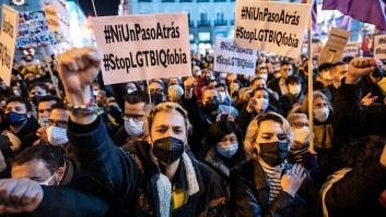 España cae cinco puestos en el 'ranking' europeo de derechos LGBTI