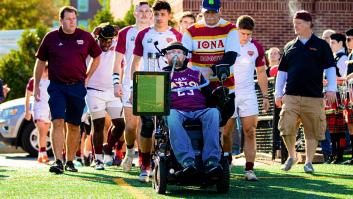 Muere a los 37 años Patrick Quinn, creador del Ice Bucket Challenge contra la ELA
