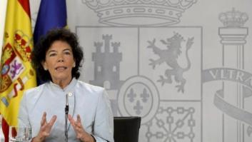 Isabel Celaá, ministra de Educación: "Conocemos el valor de la concertada y la respetamos"