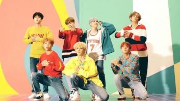 Los Beatles del siglo XXI son coreanos y no tienes ni idea de quiénes son