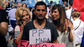 Una líder de Vox insulta a Lagarder y se mofa de su expulsión: "¡Escribe cuando llegues!"