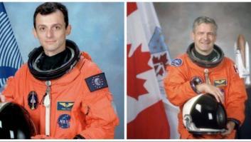 Marc Garneau, el 'Pedro Duque' elegido por Justin Trudeau