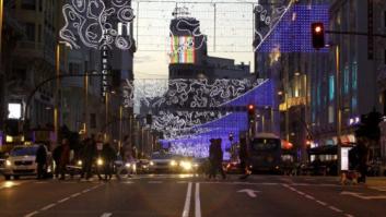 Madrid trabaja ya en el decreto para ampliar las aceras de Gran Vía de cara a la peatonalización