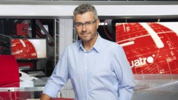 El periodista Miguel Ángel Oliver, nuevo secretario Estado de Comunicación