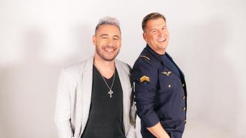 Andy y Lucas: "Estoy en contra del autotune como del que se droga"