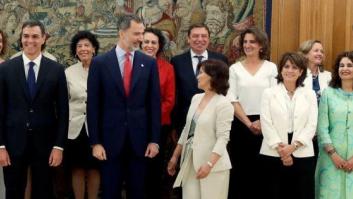 Once mujeres para primar el diálogo frente a la testosterona