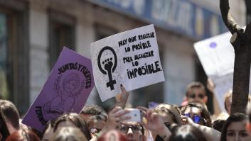 El PSOE retira la enmienda sobre la prostitución de la ley del 'solo sí es sí' ante la falta de apoyos