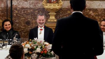 El emir de Catar anuncia una inversión de 4.720 millones de euros en España en los próximos años