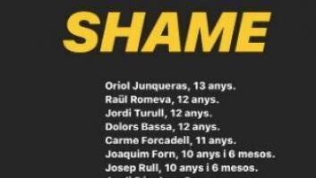 Los bulos tras la sentencia del 'procés'