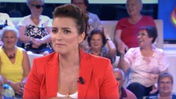 La significativa imagen de Silvia Abril tras la sentencia del procés: cuando no hacen falta las palabras