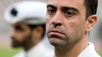 Xavi Hernández reacciona a la sentencia del 'procés' con una palabra (pero lo dice todo)