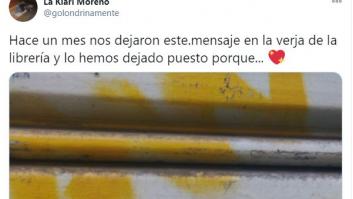 Una librería publica el mensaje que recibió de un cliente y se hace viral