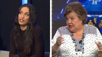 Cristina Almeida, centro de los comentarios en Twitter tras referirse así a Chanel