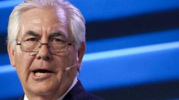 Trump nombrará secretario de Estado al consejero delegado de la petrolera Exxon