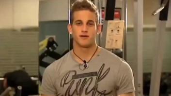 El vídeo de este famoso (cuando aún no era famoso) arrasa en Twitter