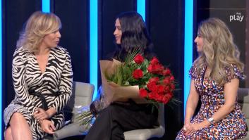 Chanel reacciona en directo a la polémica de las votaciones en Eurovisión 2022