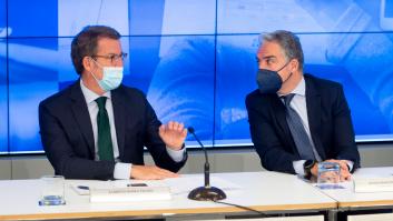 El primer fuego interno de Feijóo: la “plurinacionalidad” de Bendodo incendia a parte del PP