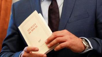 El emocionante primer discurso de Màxim Huerta como ministro de Cultura y Deporte