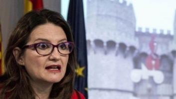 Oltra, sobre Barberá: "La responsabilidad penal se extingue con la muerte, pero la moral no se puede borrar"