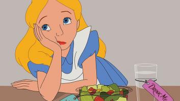 ¿Cómo serían los clásicos de Disney en pleno siglo XXI?