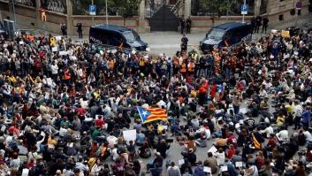 ¿Qué es Tsunami Democràtic?